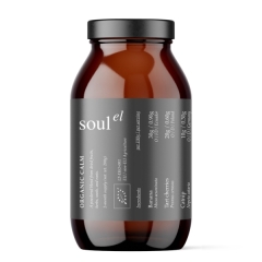 Soulel Organic Calm 200 Grams