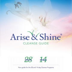 Arise & Shine Cleanse Guide