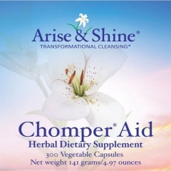 Arise & Shine Chomper Aid 300 V-Caps