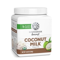 Sunwarrior Organic Coconut Milk Powder 358 Grams