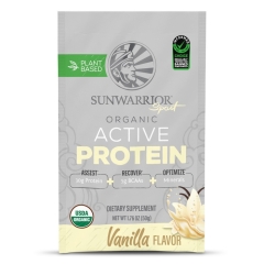 Sunwarrior Active Protein Vanilla 50 Gram