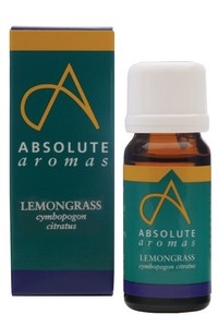 Absolute Aromas Lemongrass 10ml