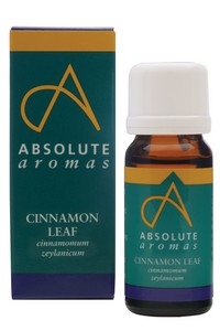 Absolute Aromas Cinnamon Leaf 10ml