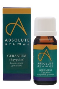 Absolute Aromas Geranium, Egyptian 10ml