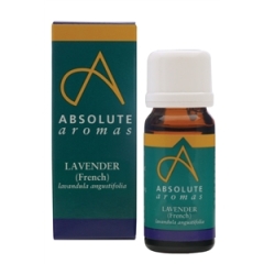 Absolute Aromas Lavender (French) 10ml