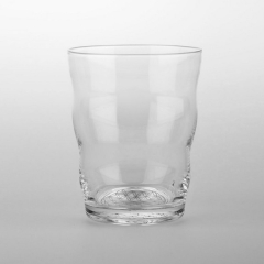 Nature's Design Drinking Glass Jasmina Platinum 0.3 litres