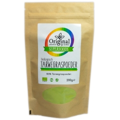Original Superfoods Organic Wheatgrass Powder 200 Grams