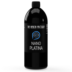 The Health Factory Nano Platina 500 ML