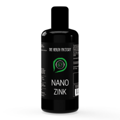 The Health Factory Nano Zinc 200 ML