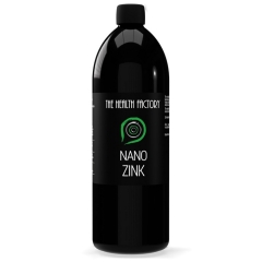 The Health Factory Nano Zinc 500 ML