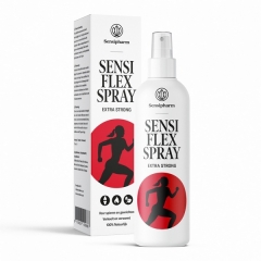 Sensipharm Sensi Flex Spray - Extra Strong 110 ML