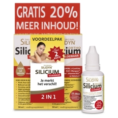 Silidyn Duopak Silicon Drops 30 ml