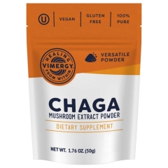 Vimergy Chaga Extract Powder 50 Grams