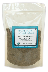 Maine Coast Bladderwrack (Blaaswier) Coarse Cut 454 Gram