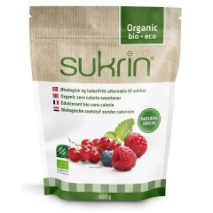 Sukrin Organic 400 Grams