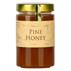 Wild About Honey Raw Greek Pine Honey 480 Grams