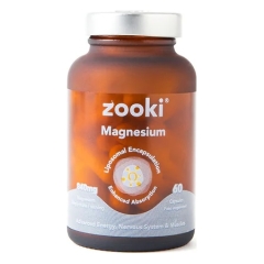Zooki Magnesium 60 V-Caps