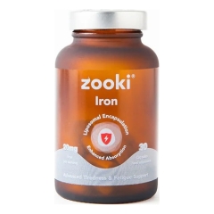 Zooki Iron 30 V-Caps