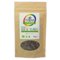 Original Superfoods Organic Dulse Flakes 150 Grams 