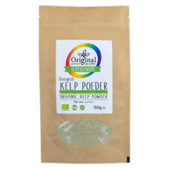 Original Superfoods Biologische Kelp Poeder 150 Gram 