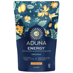 Aduna Biologische Energy Advanced Superfood Blend 250 Gram