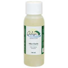 Adya Water Clarity 100 ML