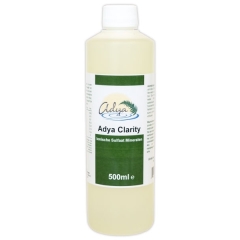 Adya Water Clarity 500 ML