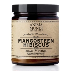 Anima Mundi Mangosteen Hibiscus 113 Gram