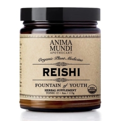 Anima Mundi Organic Reishi 113 Gram