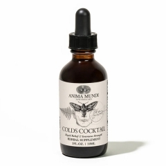 Anima Mundi Colds Cocktail 59 ML