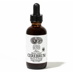 Anima Mundi Cerebrum Brain Tonic 59 ML