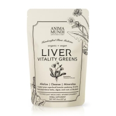 Anima Mundi Organic Liver Vitality 227 Gram