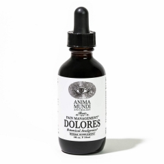 Anima Mundi DOLORES Pain Management Tonic 59 ml