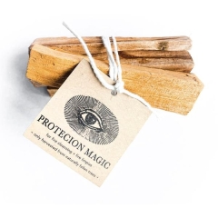 Anima Mundi Palo Santo: Sacred Wood Incense