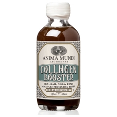 Anima Mundi Collagen Booster Elixer Plant-Based 59 ml Aanbieding