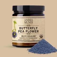 Anima Mundi Organic Butterfly Pea Flower 127 Gram