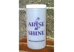 Arise & shine maatbeker