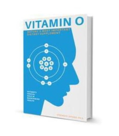 Vitamin O - Stephen R. Krauss (Engels)