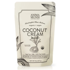 Anima Mundi Organic Coconut Cream 227 Gram