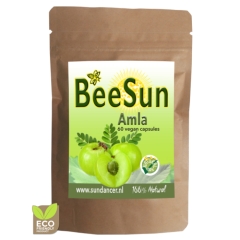 BeeSun Amla 60 V-Caps