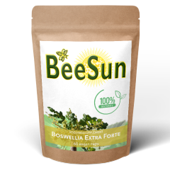 BeeSun Boswellia Extra Forte 60 V-Caps