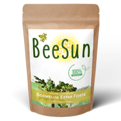 BeeSun Boswellia Extra Forte 180 V-Caps