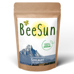 BeeSun Shilajit 180 V-Caps