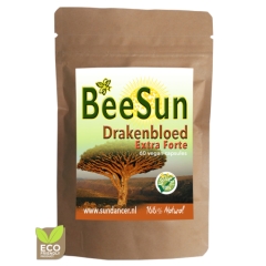 BeeSun Drakenbloed Extra Forte 60 V-Caps