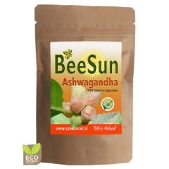 BeeSun Ashwagandha 180 V-Caps