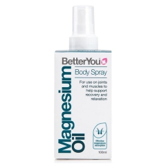 BetterYou Magnesium Oil Body Spray 100 ML