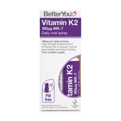 BetterYou Vitamin K2 Oral Spray