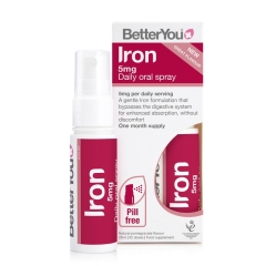 BetterYou Iron Oral Spray