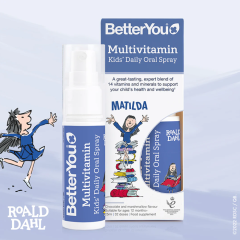 BetterYou Multivit Junior Oral Spray