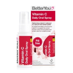 BetterYou Vitamin C Oral Spray